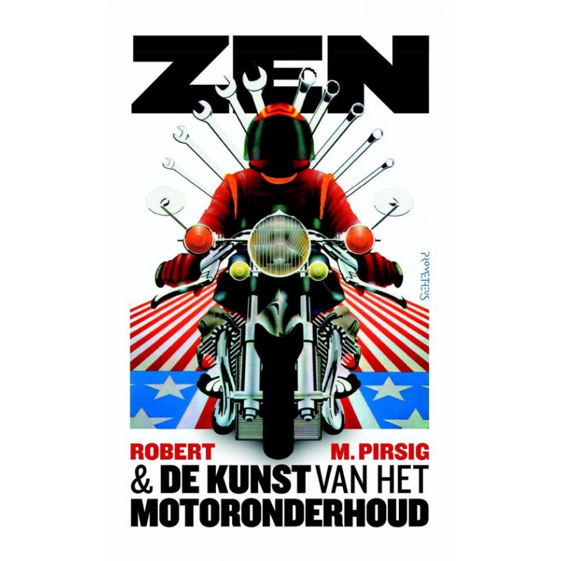 Zen en de kunst van het motoronderhoud