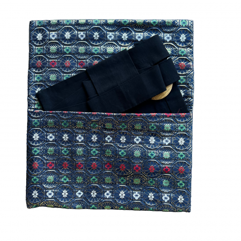 Rakusu / Raksu zwart NL