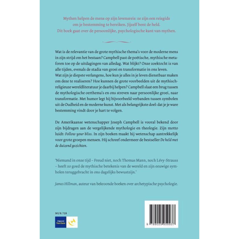 Volg de stem van je hart