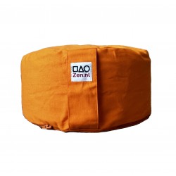 Meditatiekussen Organic basic Orange