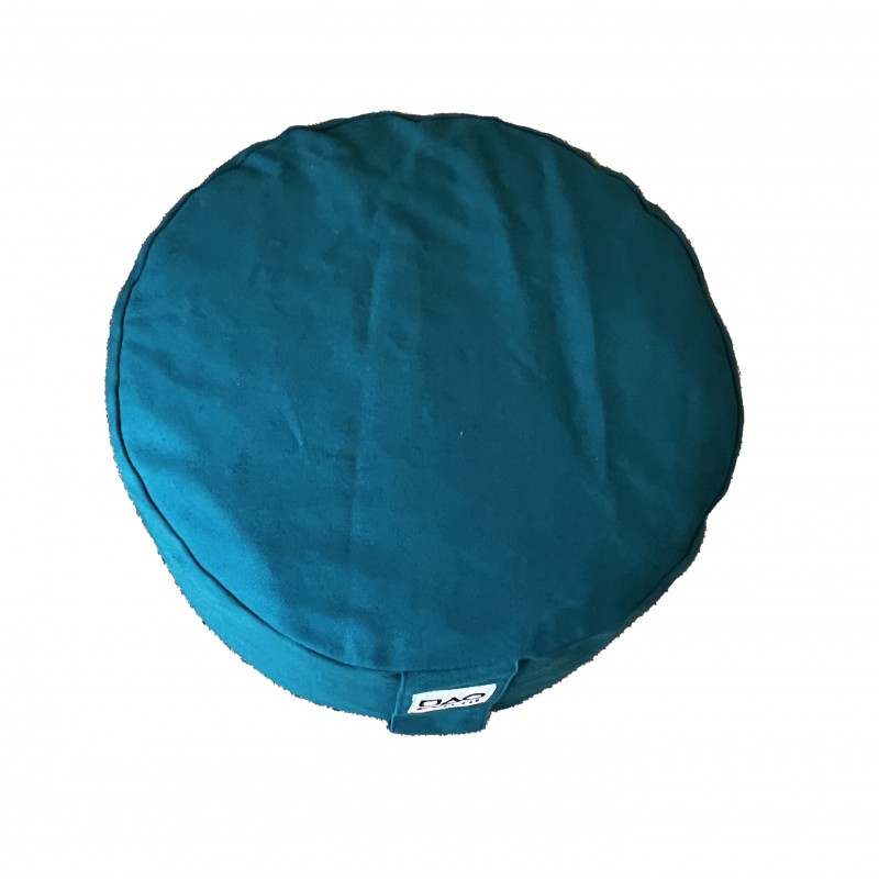 Meditatiekussen Organic basic Green