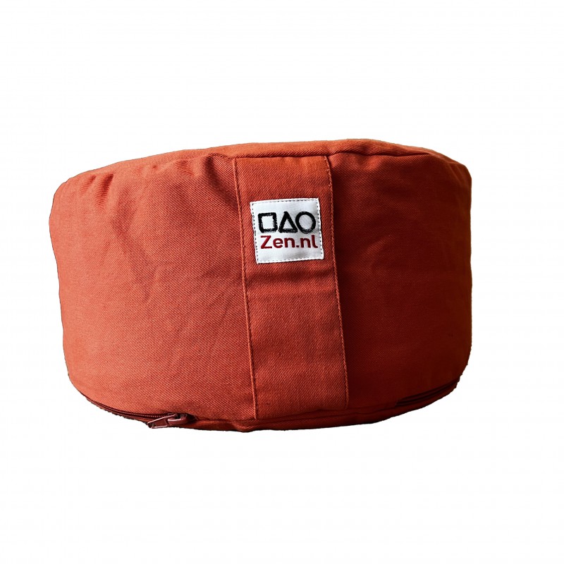 Zafu Organic basic Salmon Pink