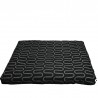 Zabuton Anthracite Print Zabuton Anthracite Print