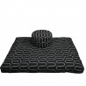 Zabuton Anthracite Print Zabuton Anthracite Print