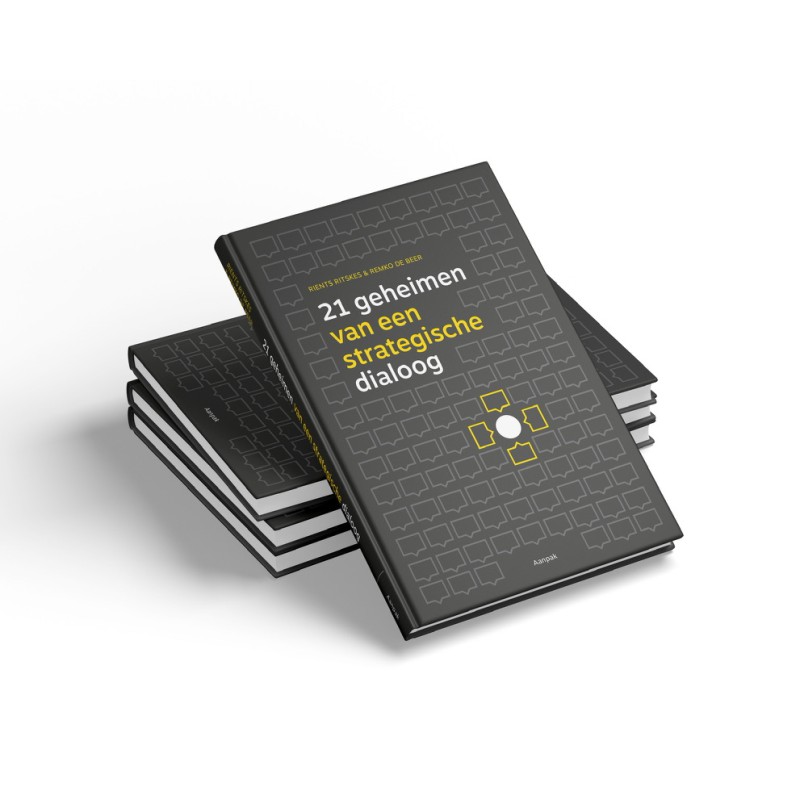21 geheimen van een strategische dialoog