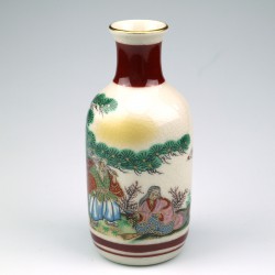 Sake bottle Takasago
