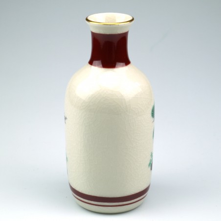 Sake bottle Takasago