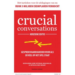 Crucial Conversations