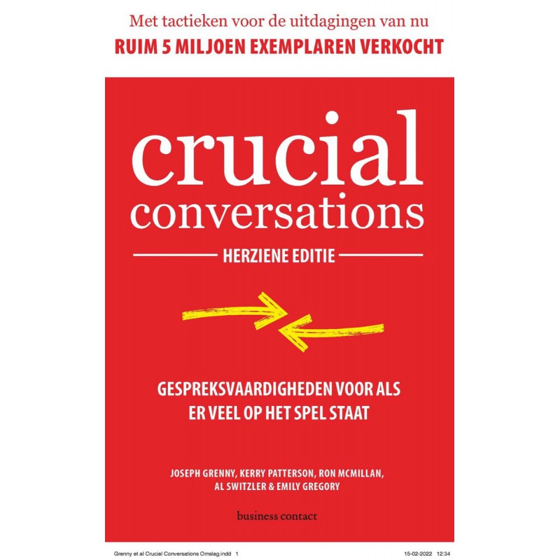 Crucial Conversations