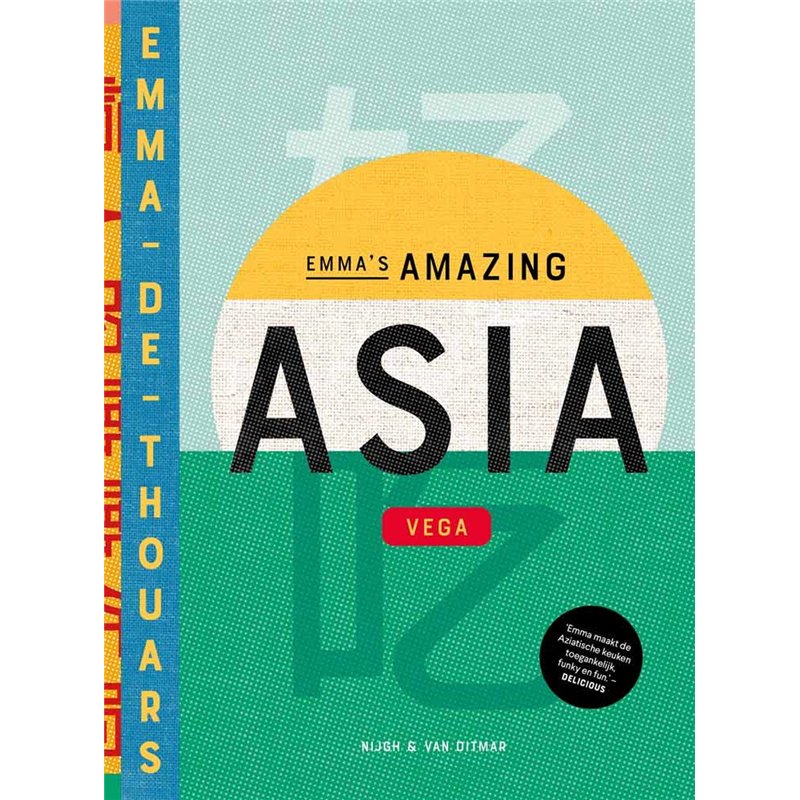 Emma's Amazing Asia Vega