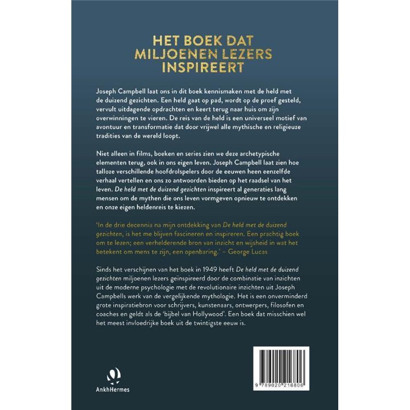 De held met de duizend gezichten