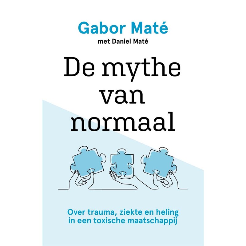 De mythe van normaal