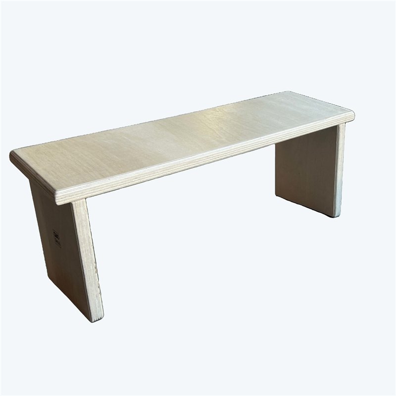 Meditation bench NL Plywood sustainable made in Holland Zen.nl