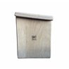Meditation bench oak Meditation bench oak