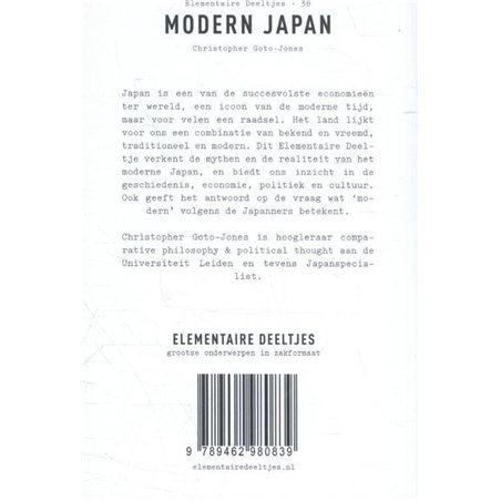 Elementaire Deeltjes - Modern Japan