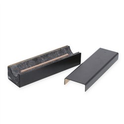 Incense holder Takuba Brass Black