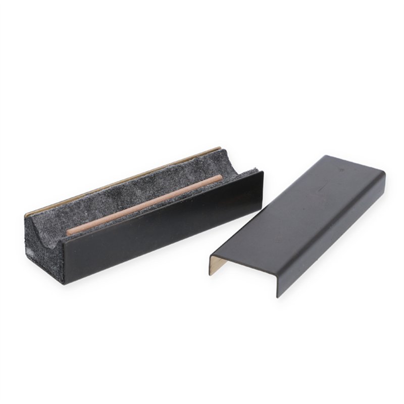 Incense holder Takuba Brass Black