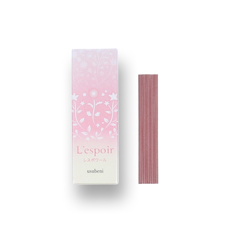 Wierook L'espoir Usubeni