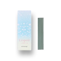 Incense L'espoir Mizuasagi