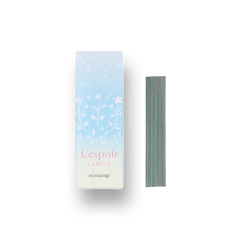 Incense L'espoir Mizuasagi