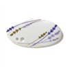 Porcelain Incense Holder Lavender Porcelain Incense Holder Lavender
