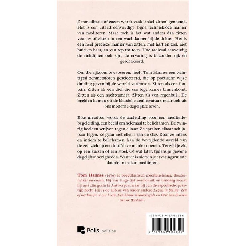 Als een Boeddha, als een uilskuiken