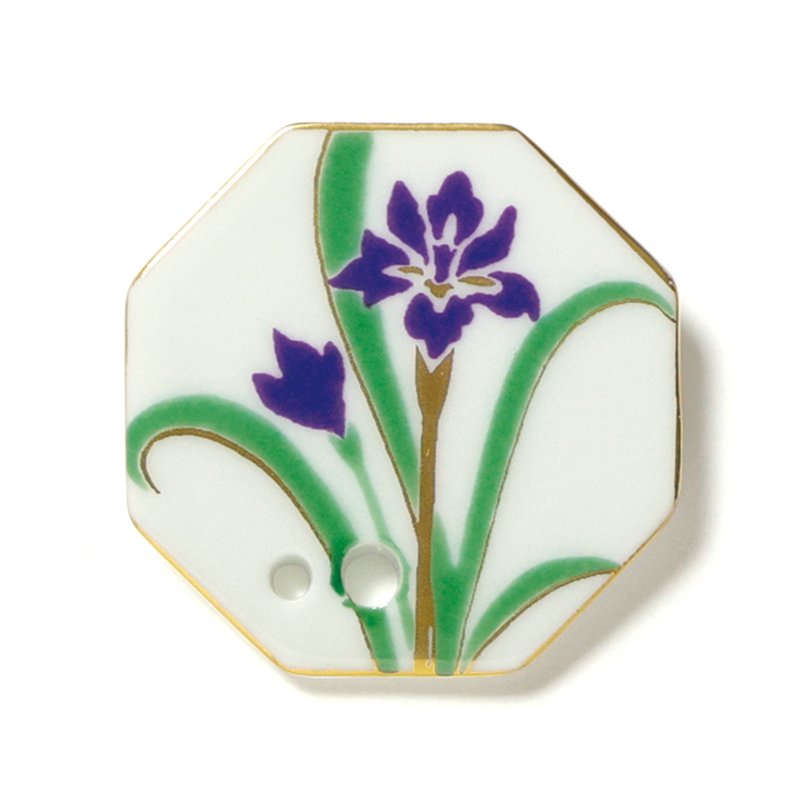 Wierookhouder S Japanese Iris