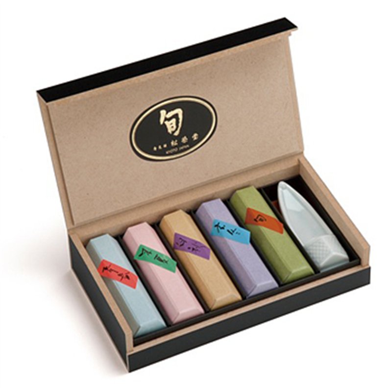 Incense Set Seasons Gift Set