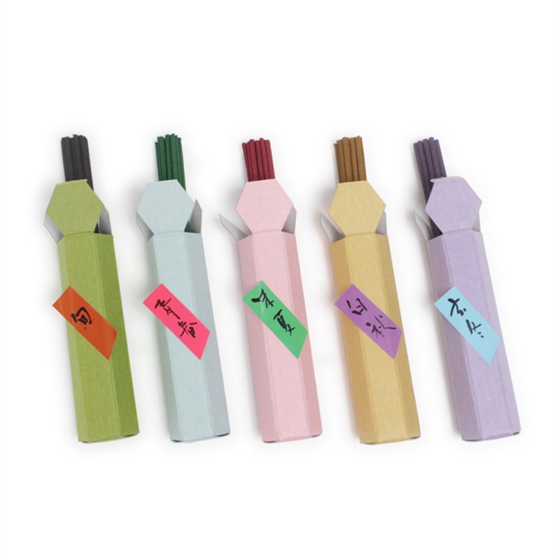 Incense Set Seasons Gift Set