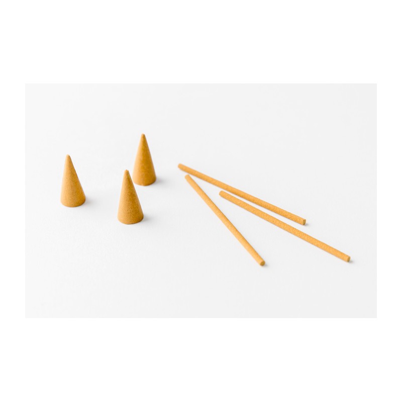 FLORAL WORLD Incense Freesia