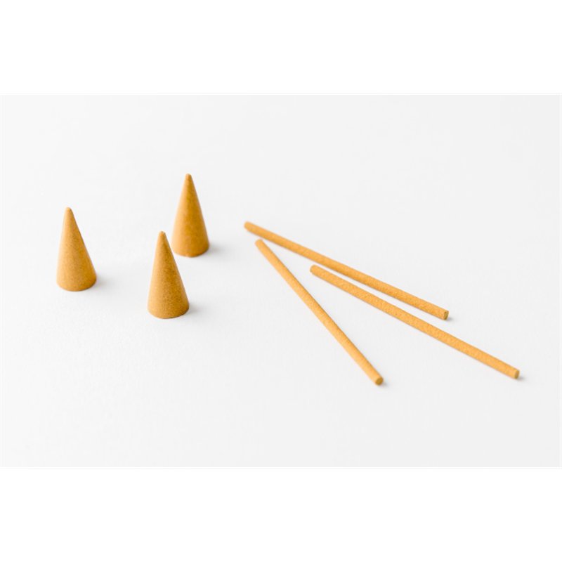 FLORAL WORLD Incense Freesia cone