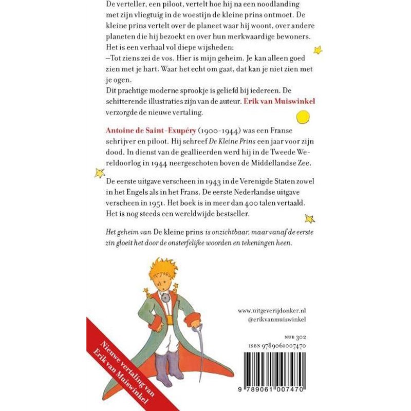 De kleine prins