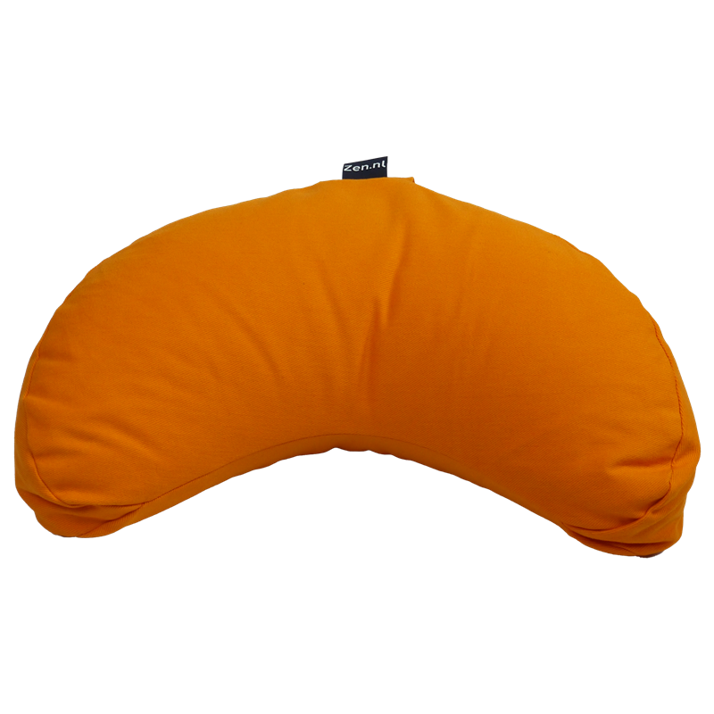 Zafu NL crescent Orange