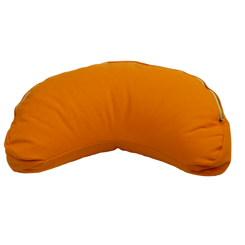 Zafu NL crescent Orange