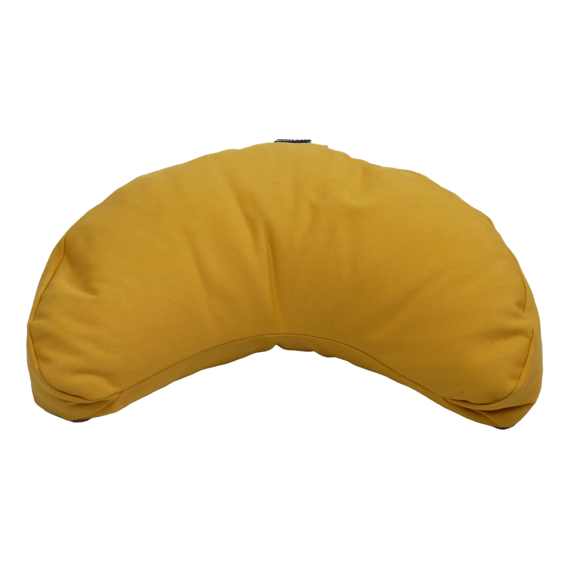 Zafu NL crescent Yellow
