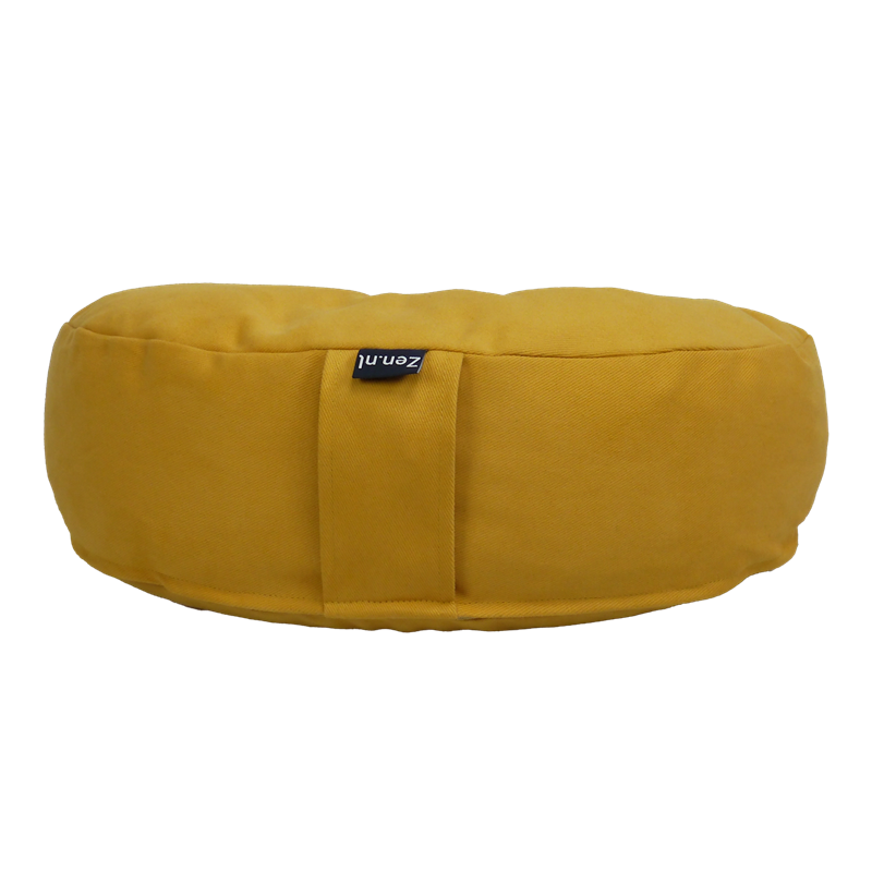 Zafu NL crescent Yellow