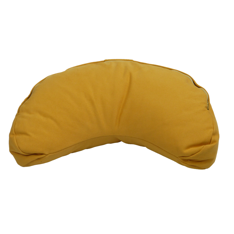 Zafu NL crescent Yellow