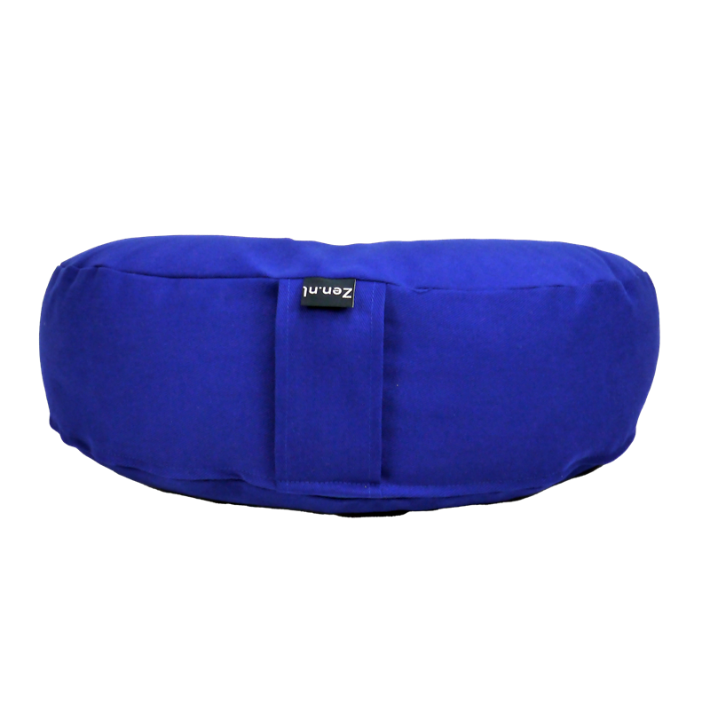 Zafu NL crescent Night Blue