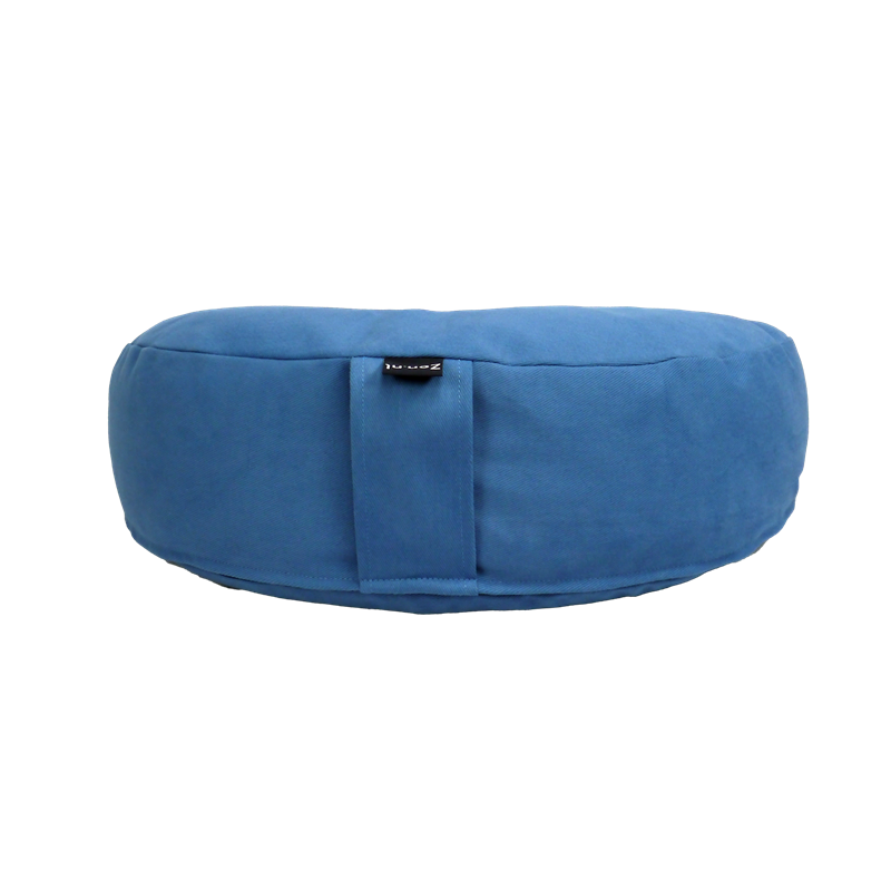 Zafu NL crescent Night Blue