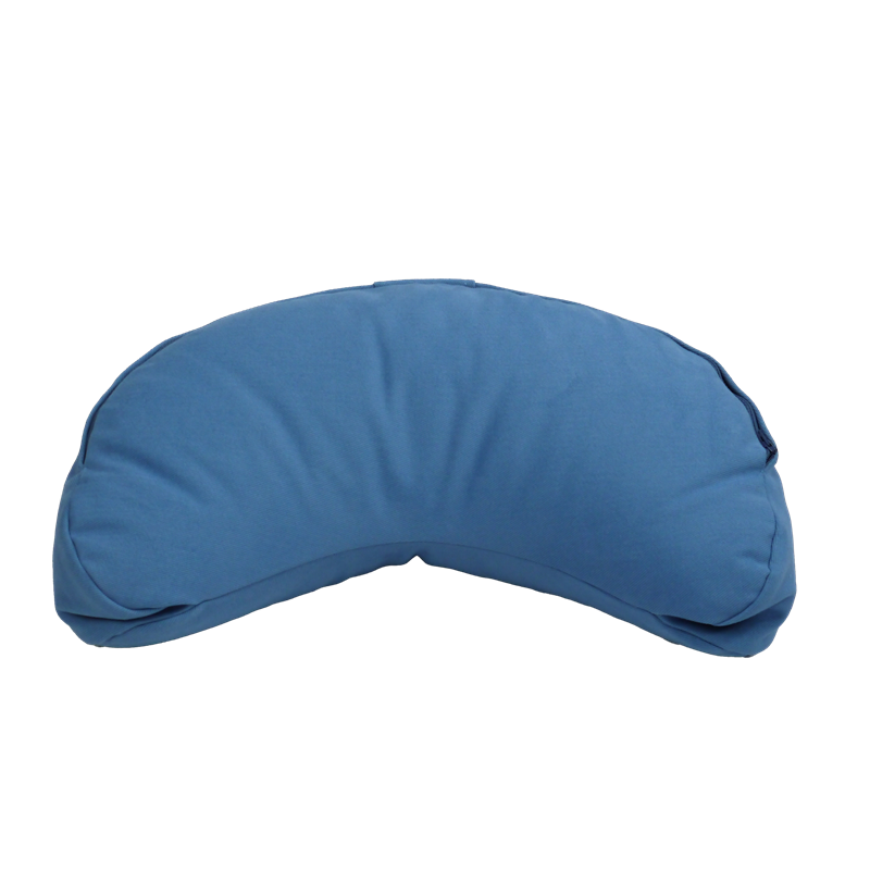 Zafu NL crescent Night Blue