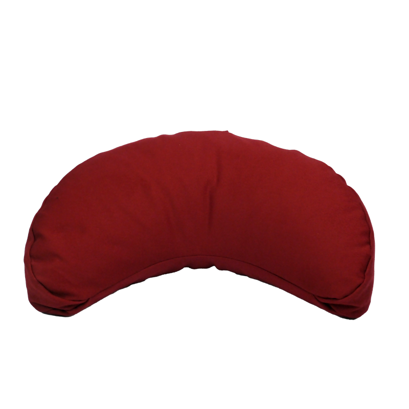 Zafu NL crescent Cherry Red