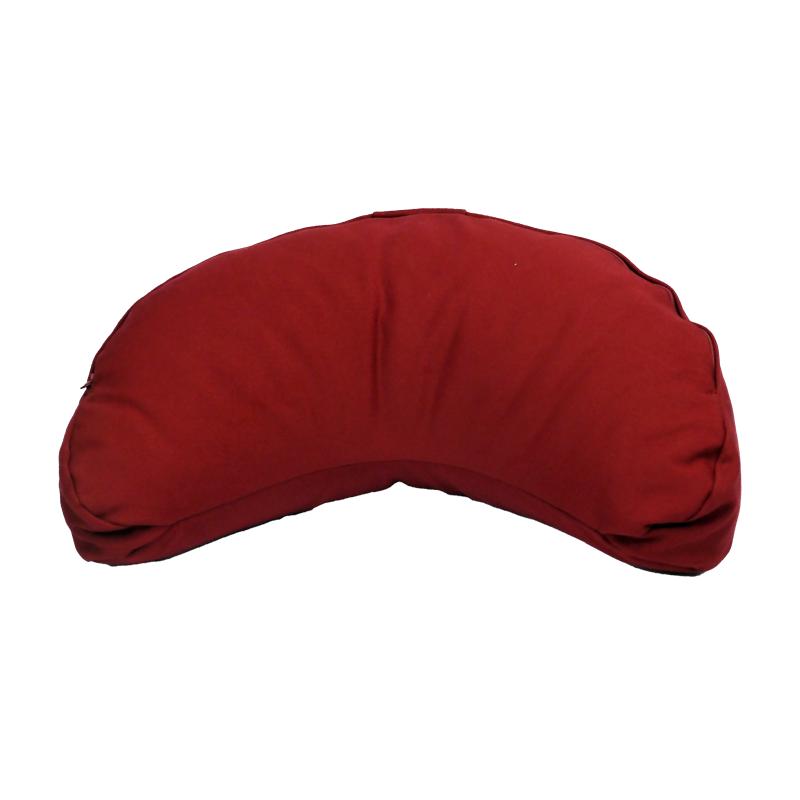 Zafu NL crescent Cherry Red