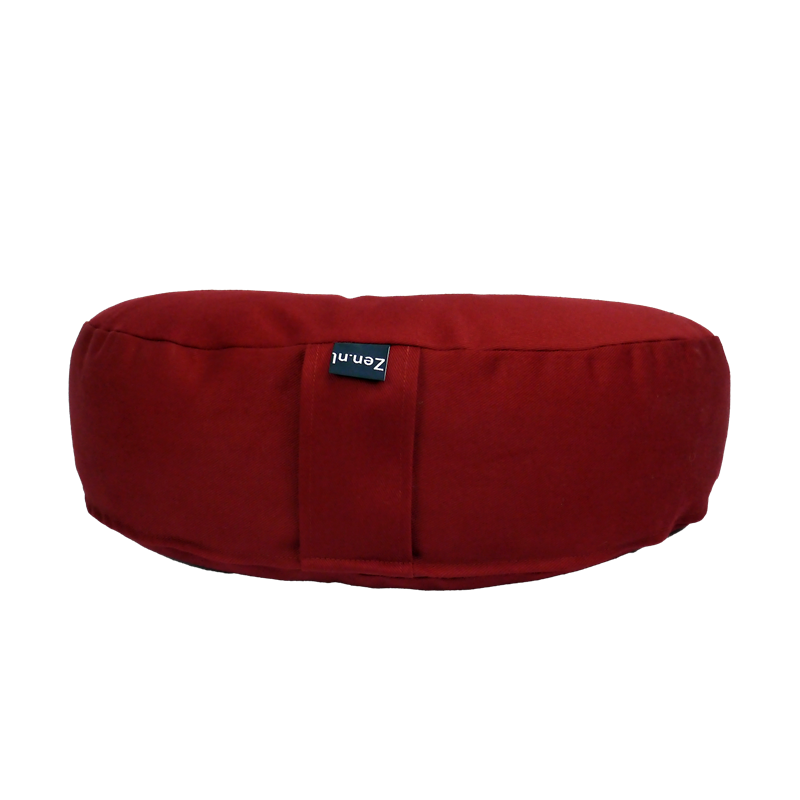 Zafu NL crescent Cherry Red