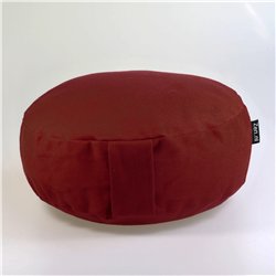 Meditatiekussen NL Bordeauxrood