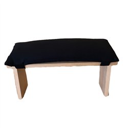 Cushion for meditation bench NL