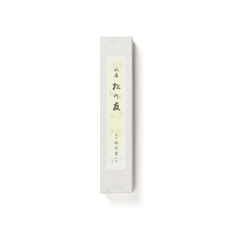 Matsu-no-tomo - Large Bundle Premium Incense