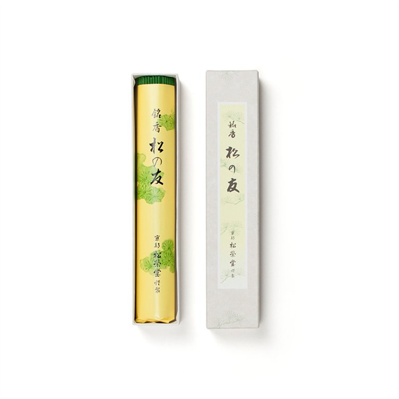 Matsu-no-tomo - Large Bundle Premium Incense
