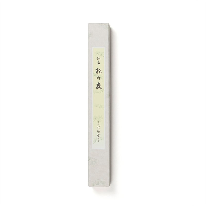 Matsu-no-tomo - 25 cm - Large Bundle Premium Incense