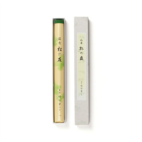 Matsu-no-tomo - 25 cm - Large Bundle Premium Incense