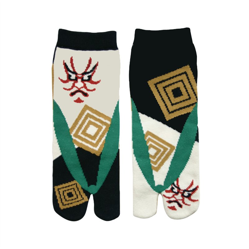 Tabi sokken Shibaraku 23-25 cm